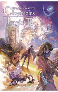 Final Fantasy XIV Chronicles of Light Volume II
