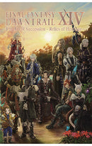 Final Fantasy XIV Dawntrail The Art of Succession Relics of Heritage