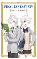 Final Fantasy XIV Eorzea Academy tp