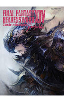 Final Fantasy XIV: Heavensward: The Art of Ishgard - Scars of War
