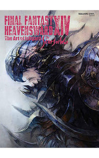 Final Fantasy XIV: Heavensward: The Art of Ishgard - Scars of War