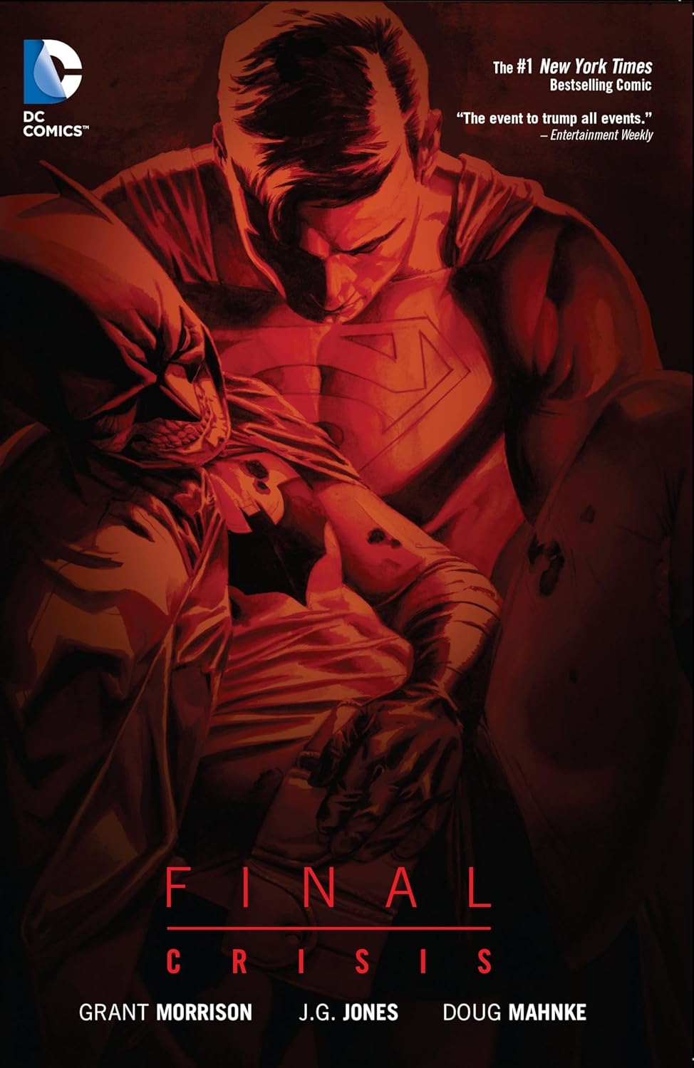 Final Crisis tp
