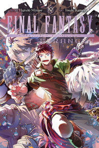 Final Fantasy Lost Stranger vol 10