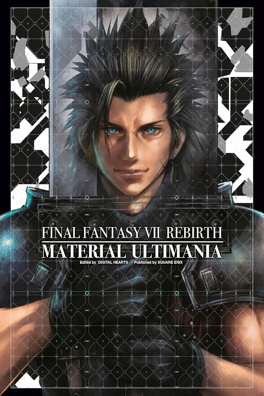 Final Fantasy VII Rebirth: Material Ultimania hardcover