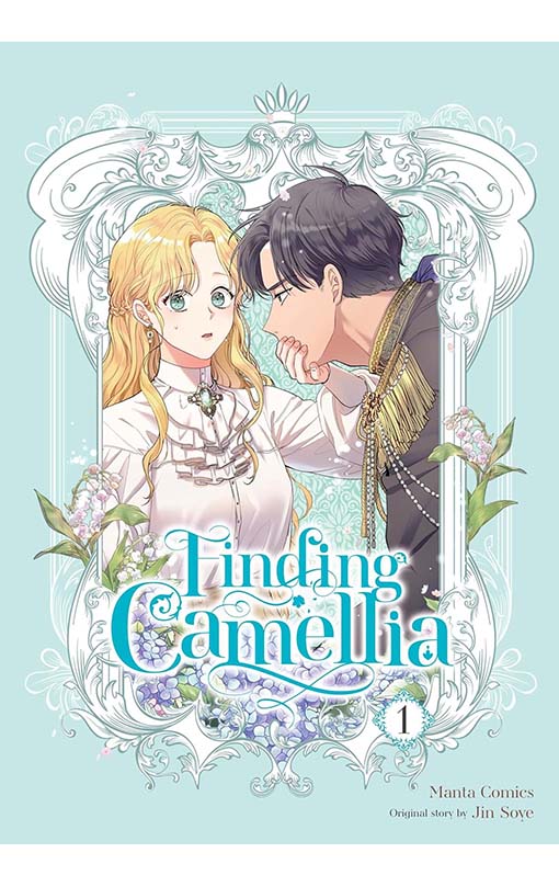 Finding Camellia vol 01