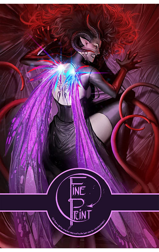 Fine Print vol 02 tp