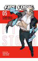 Fire Force Omnibus vol 05
