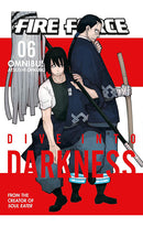 Fire Force Omnibus vol 06