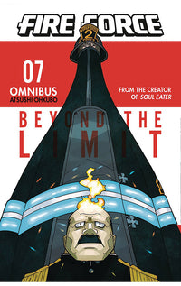 Fire Force Omnibus vol 07