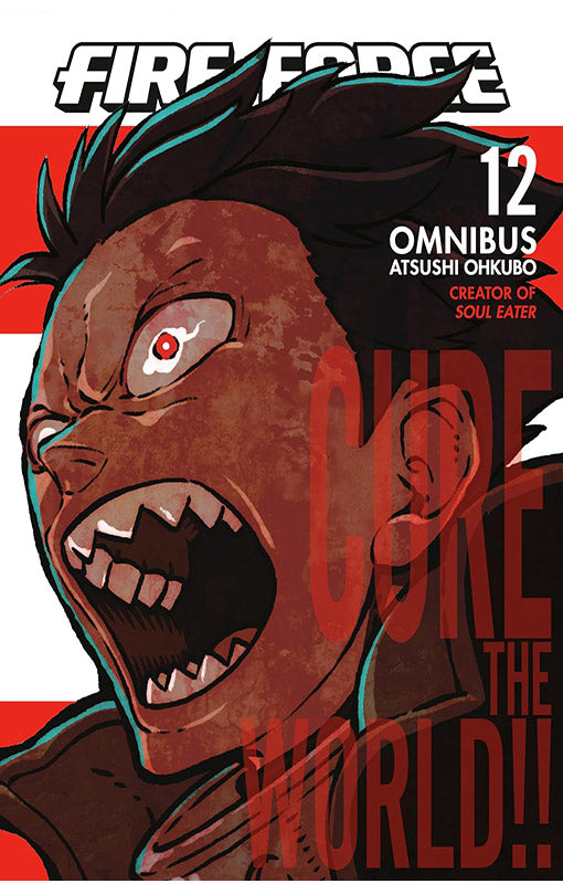 Fire Force Omnibus vol 12