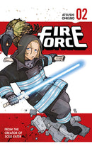 Fire Force vol 02
