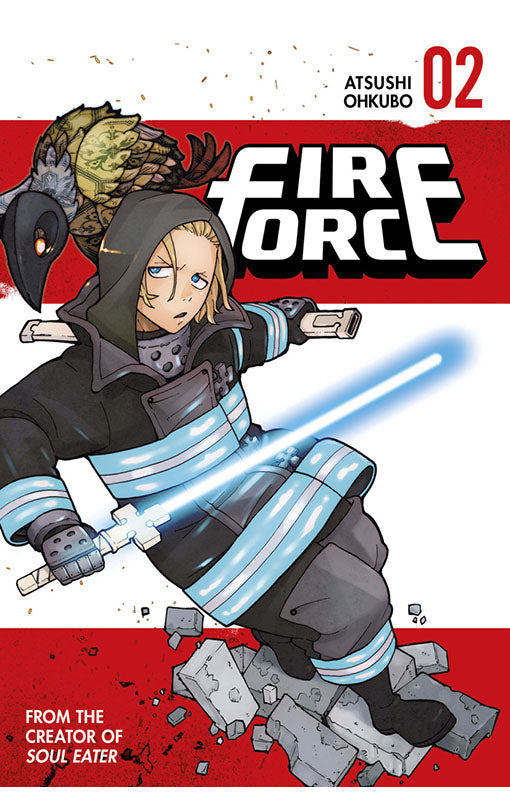Fire Force vol 02