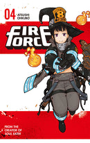 Fire Force vol 04