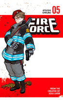 Fire Force vol 05