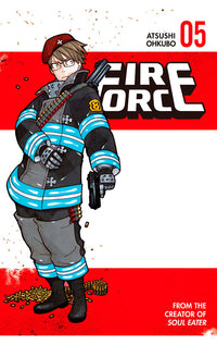 Fire Force vol 05