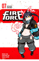Fire Force vol 07