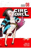Fire Force vol 08