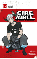 Fire Force vol 09