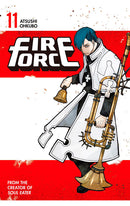 Fire Force vol 11