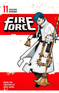 Fire Force vol 11