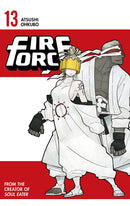 Fire Force vol 13