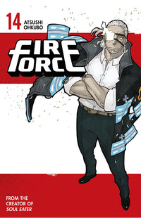 Fire Force vol 14