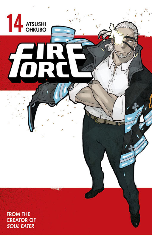 Fire Force vol 14