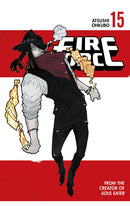 Fire Force vol 15