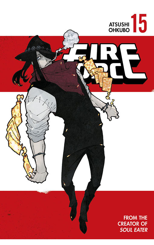 Fire Force vol 15