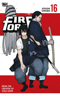 Fire Force vol 16