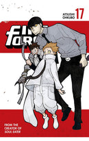 Fire Force vol 17