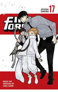 Fire Force vol 17