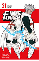 Fire Force vol 21