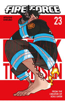 Fire Force vol 23