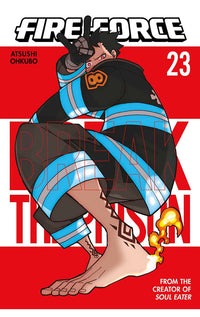 Fire Force vol 23