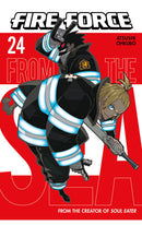 Fire Force vol 24