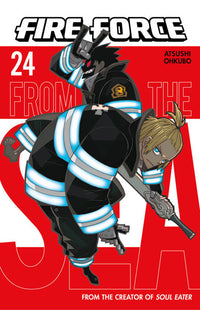 Fire Force vol 24