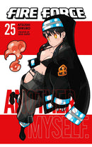 Fire Force vol 25