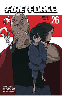 Fire Force vol 26