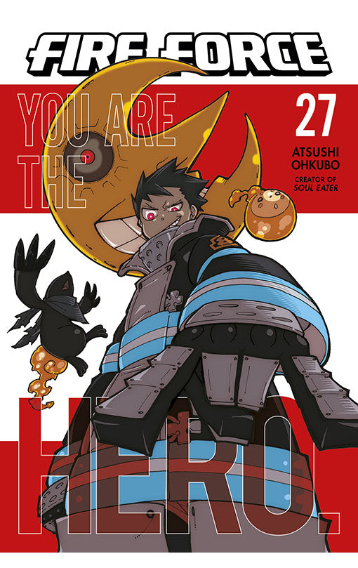 Fire Force vol 27