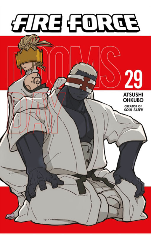 Fire Force vol 29
