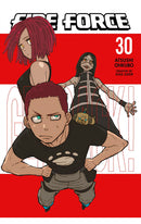 Fire Force vol 30