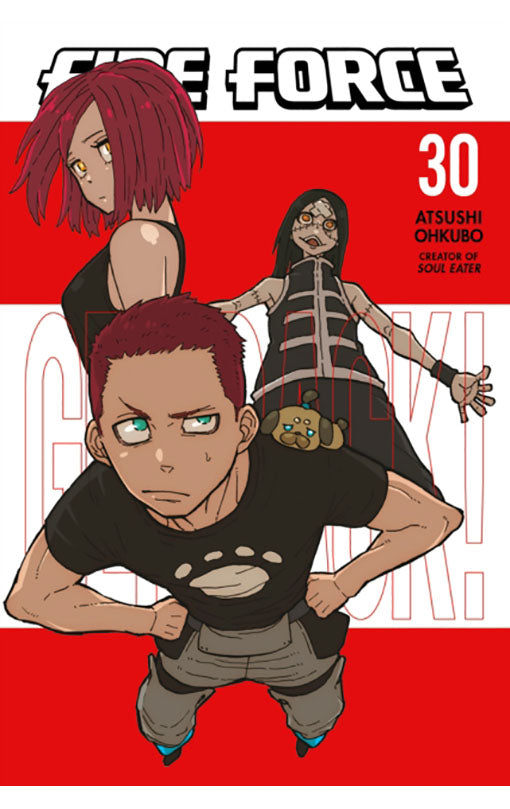 Fire Force vol 30