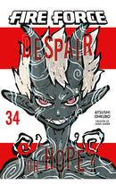 Fire Force vol 34