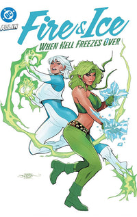 Fire &amp; Ice When Hell Freezes Over tp