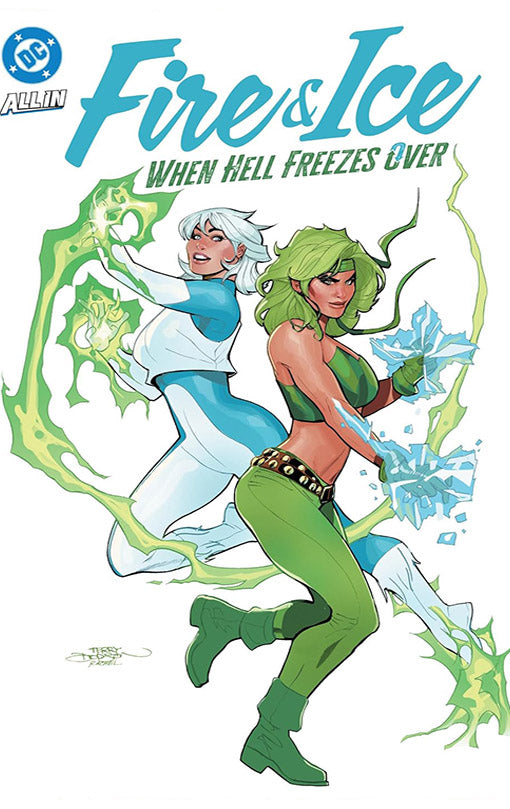 Fire &amp; Ice When Hell Freezes Over tp