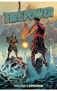 Fire Power by Kirkman &amp; Samnee vol 06 tp