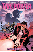 Fire Power vol 02 Home Fire tp