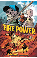 Fire Power vol 01 Prelude tp