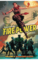 Fire Power vol 04 Scorched Earth tp